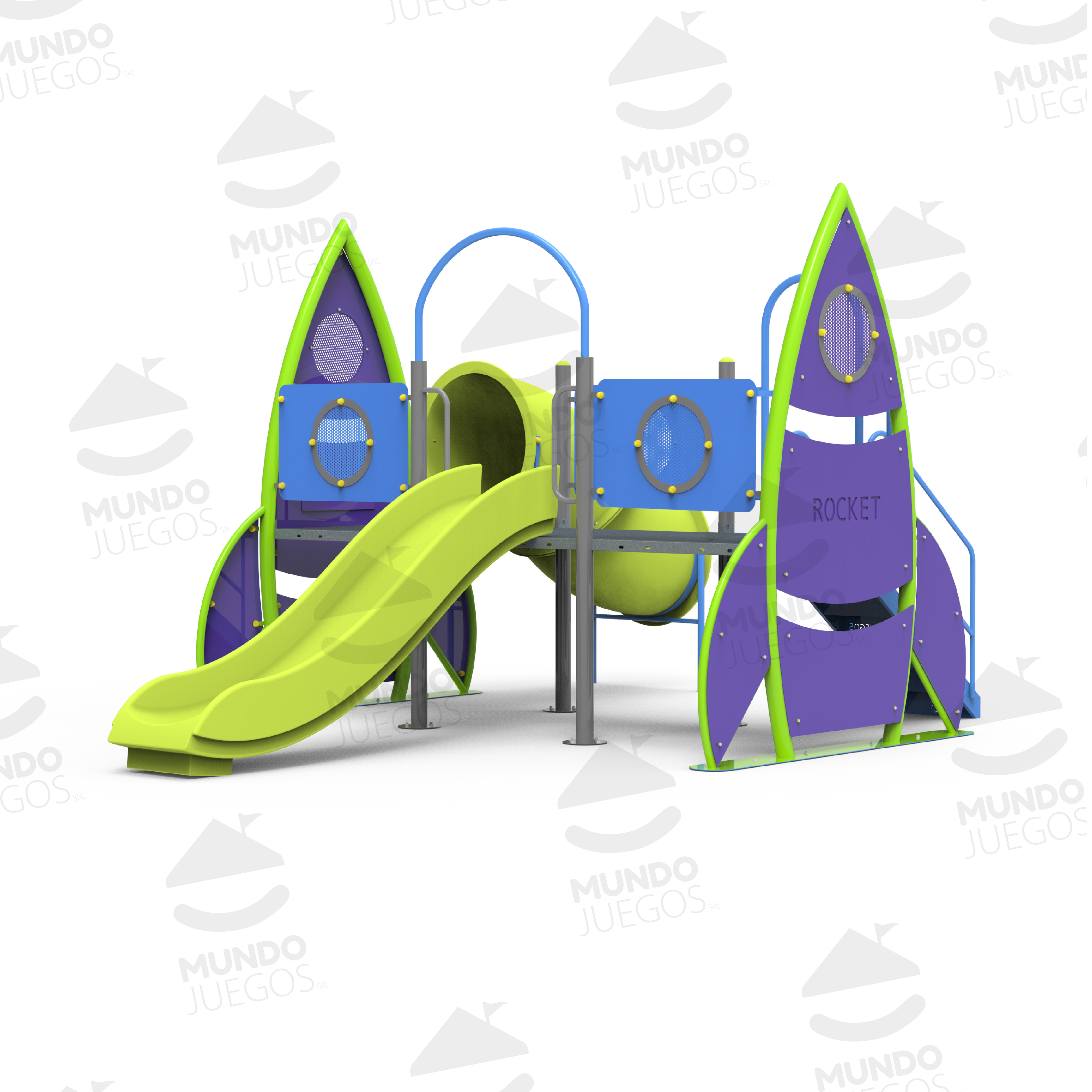 Ordenar Mobiliario J20.6 - MANGRULLO ROCKET